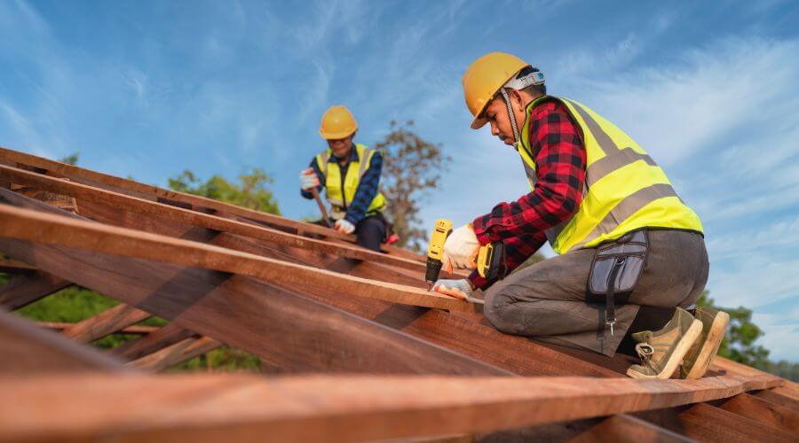 GAF roofing contractor in Sinclair, ME